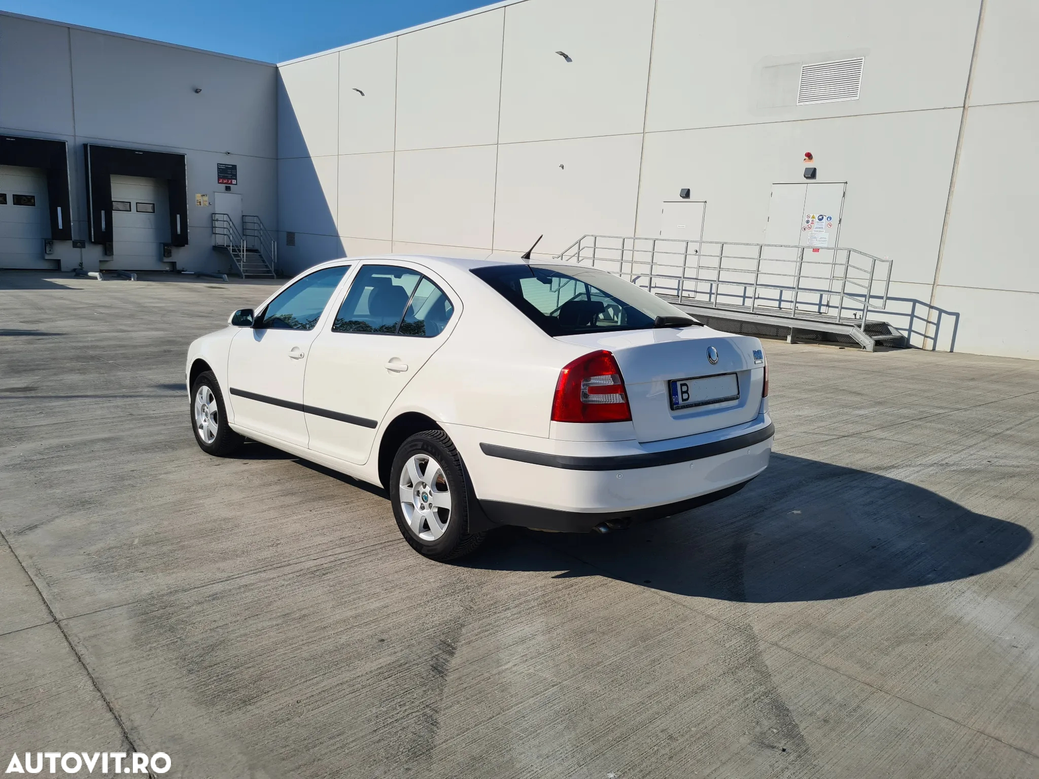 Skoda Octavia 1.9 TDI Elegance - 4