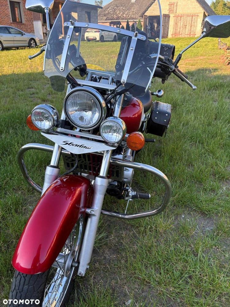 Honda Shadow - 4