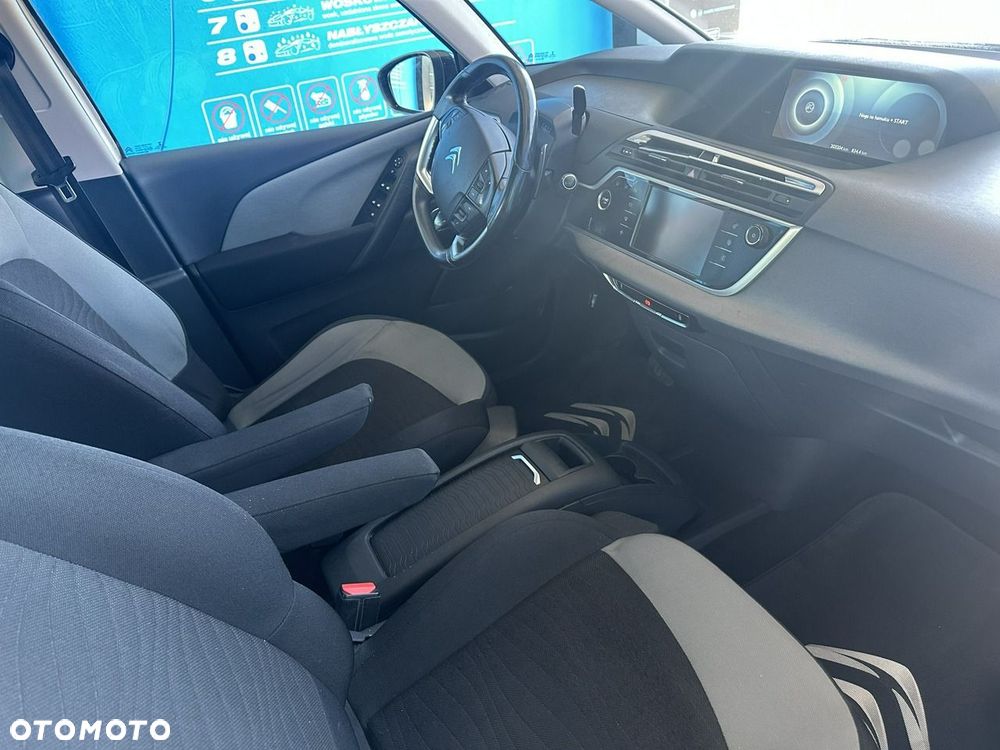 Citroën C4 Picasso 1.6 e-HDi Intensive ETG6 - 6