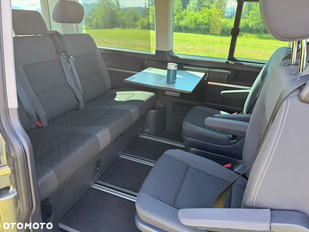 Volkswagen Multivan L1 Comfortline 4Motion - 10