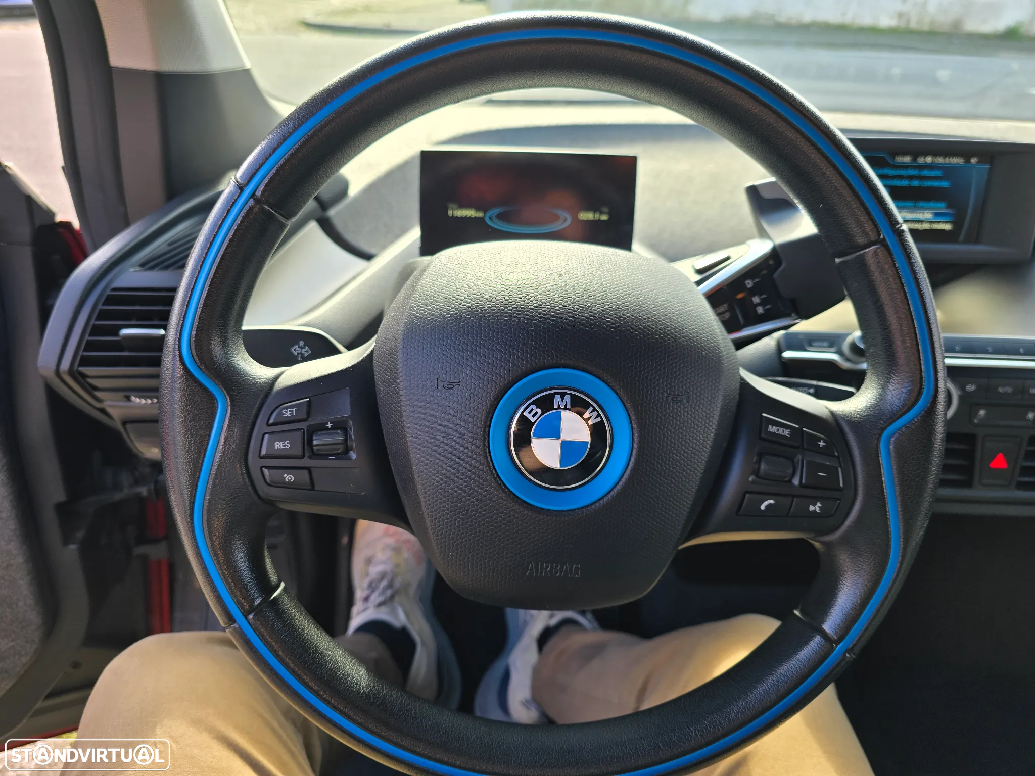 BMW i3 94Ah +Comfort Package Advance - 14