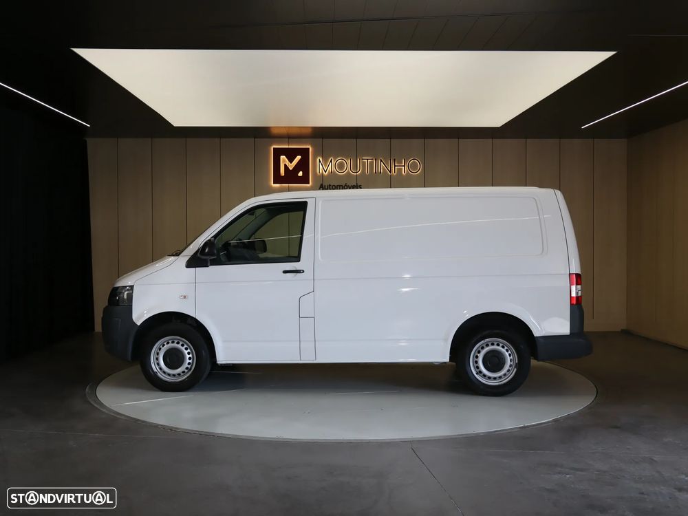 VW Transporter 2.0 TDi - 3