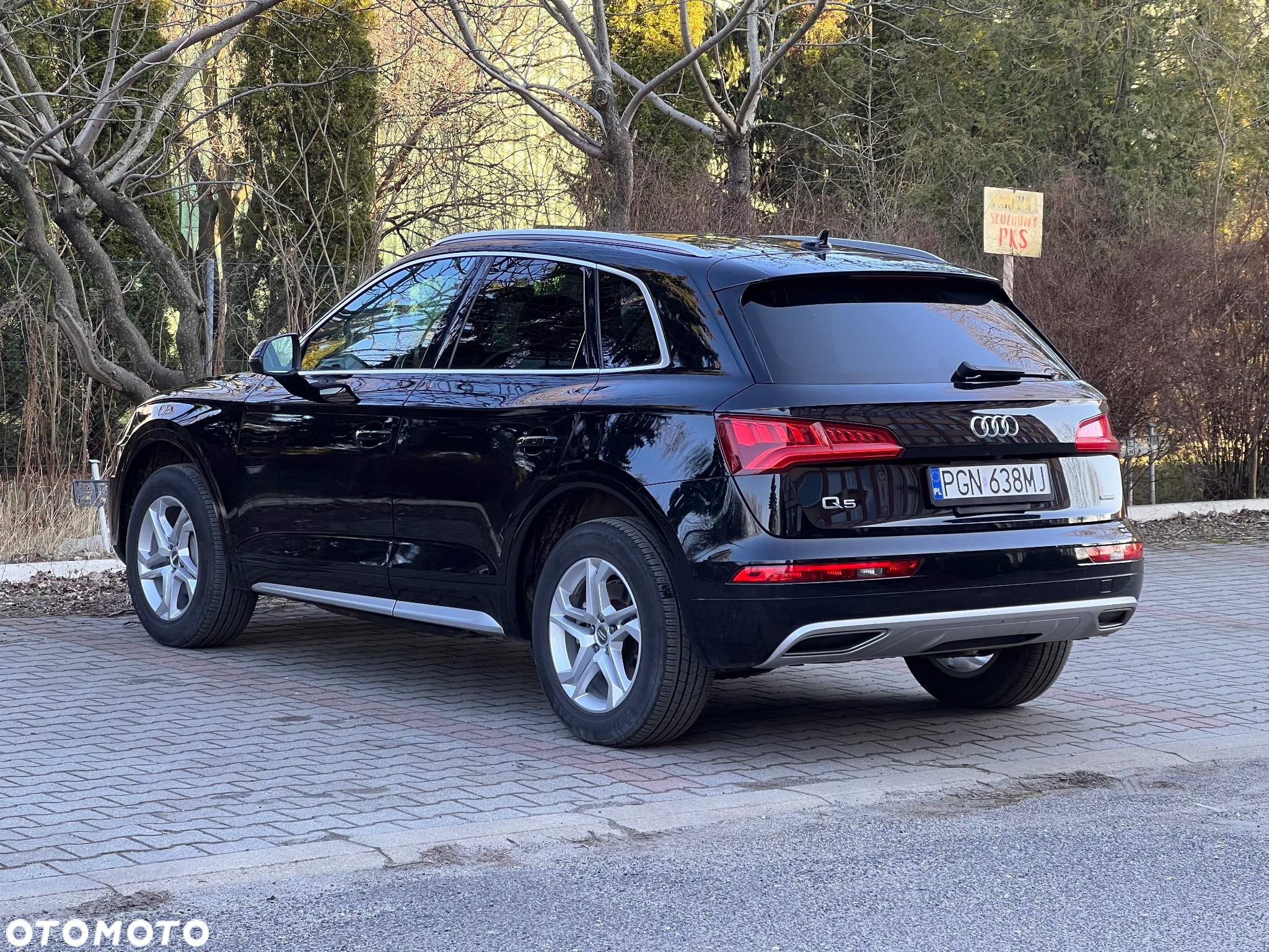 Audi Q5 2.0 TFSI Quattro S tronic - 7
