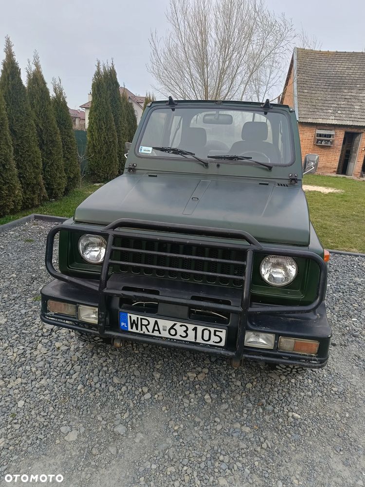 Suzuki Samurai - 2
