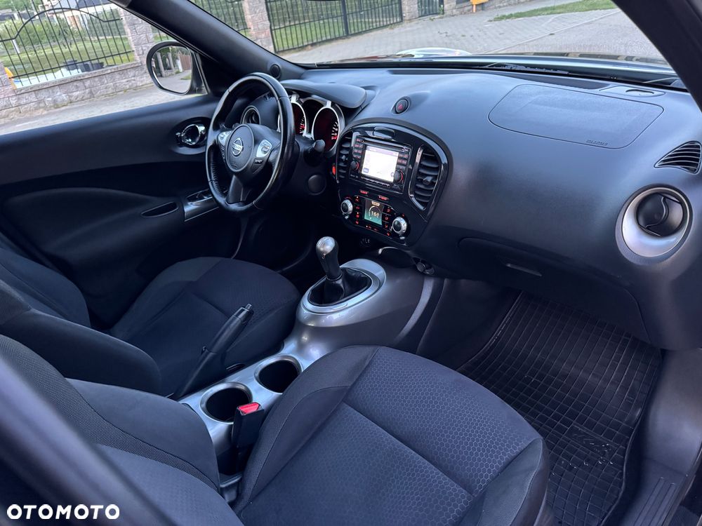 Nissan Juke 1.6 Start/Stop Tekna - 31