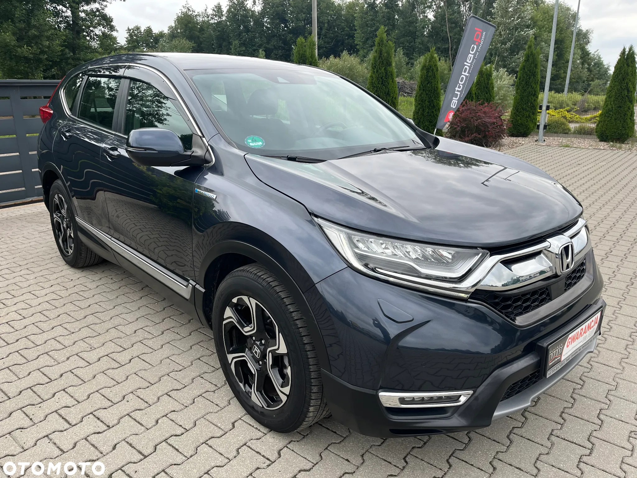 Honda CR-V 2.0 i-MMD PHEV Advance Tech 2WD CVT - 5