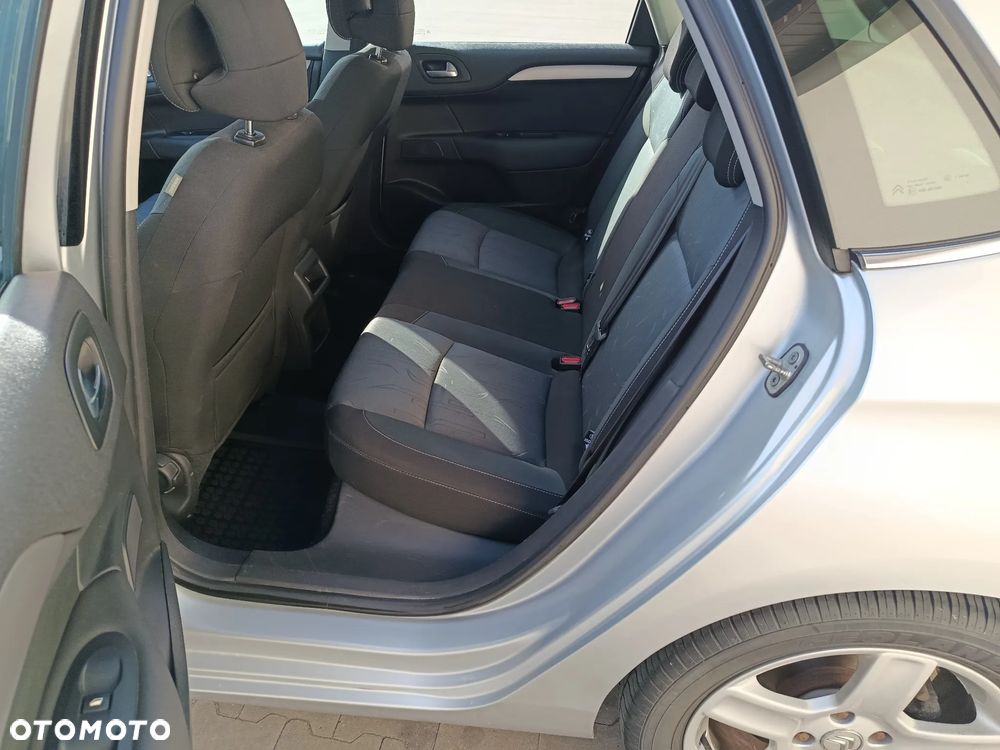 Citroën C4 - 8