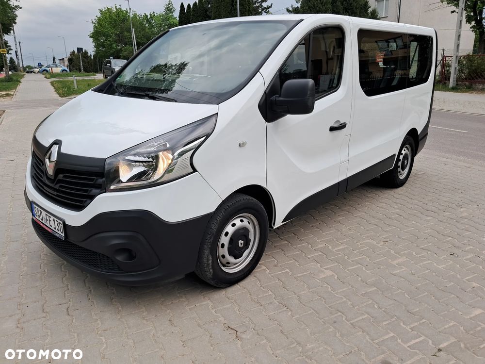 Renault Trafic (ENERGY) Start & Stop Combi Expression - 1