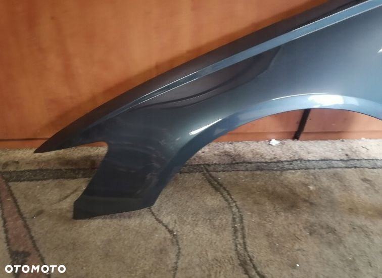 BŁOTNIK LEWY PRZÓD PRZEDNI AUDI A6 C7 2011-2018 ALUMINIUM LX5N - 4