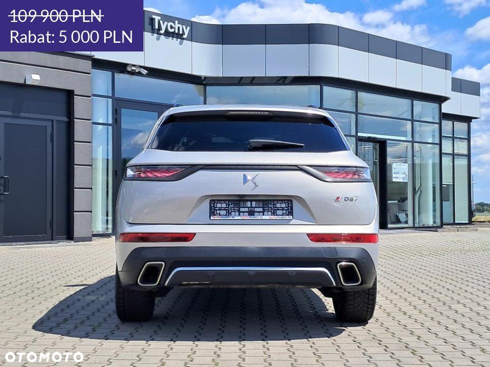 DS Automobiles DS 7 Crossback - 4