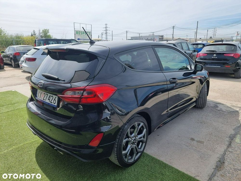 Ford Fiesta 1.0 EcoBoost ST-Line ASS - 5
