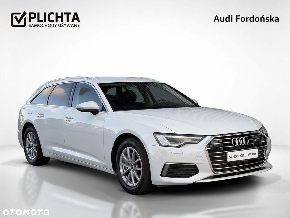 Audi A6 Avant - 8