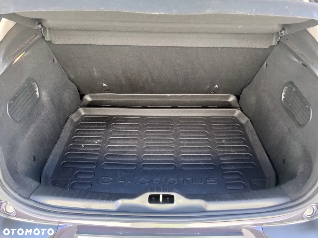 Citroën C4 Cactus 1.2 PureTech GPF Shine Pack S&S - 25