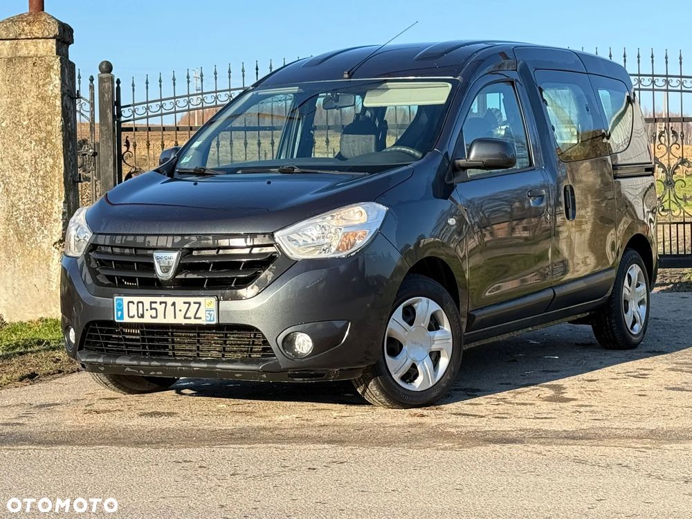 Dacia Dokker TCe 115 Ambiance - 13