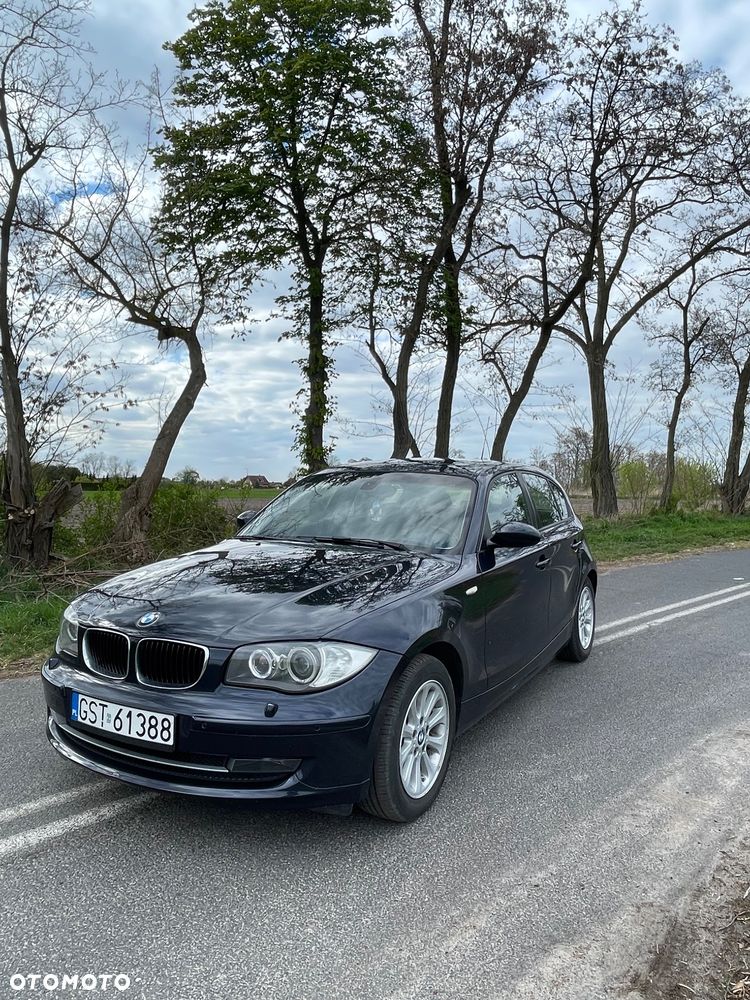 BMW Seria 1 118d - 2