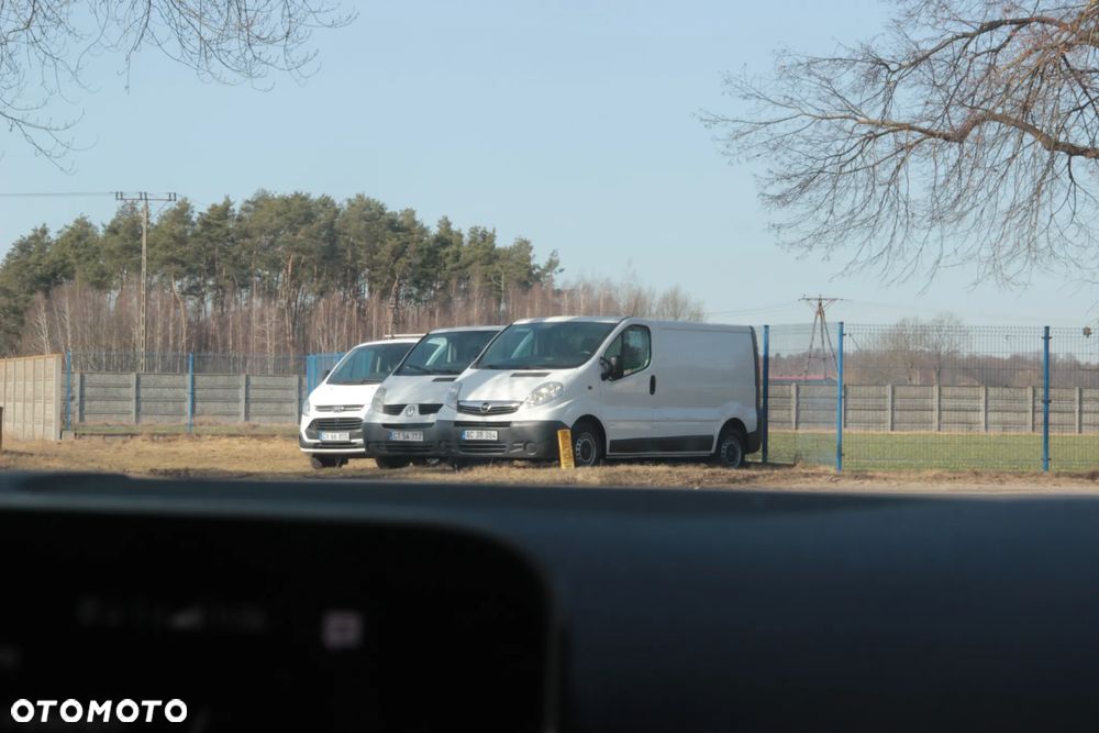 Renault Trafic LONG - 39