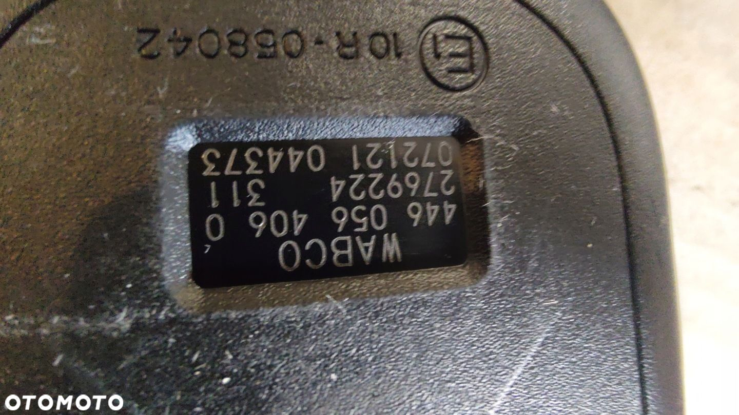 PILOT REGULACJI PODUSZEK SCANIA S R NGT 2769224 - 2