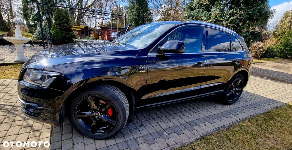 Audi Q5 2.0 TDI Quattro Prime Line - 4