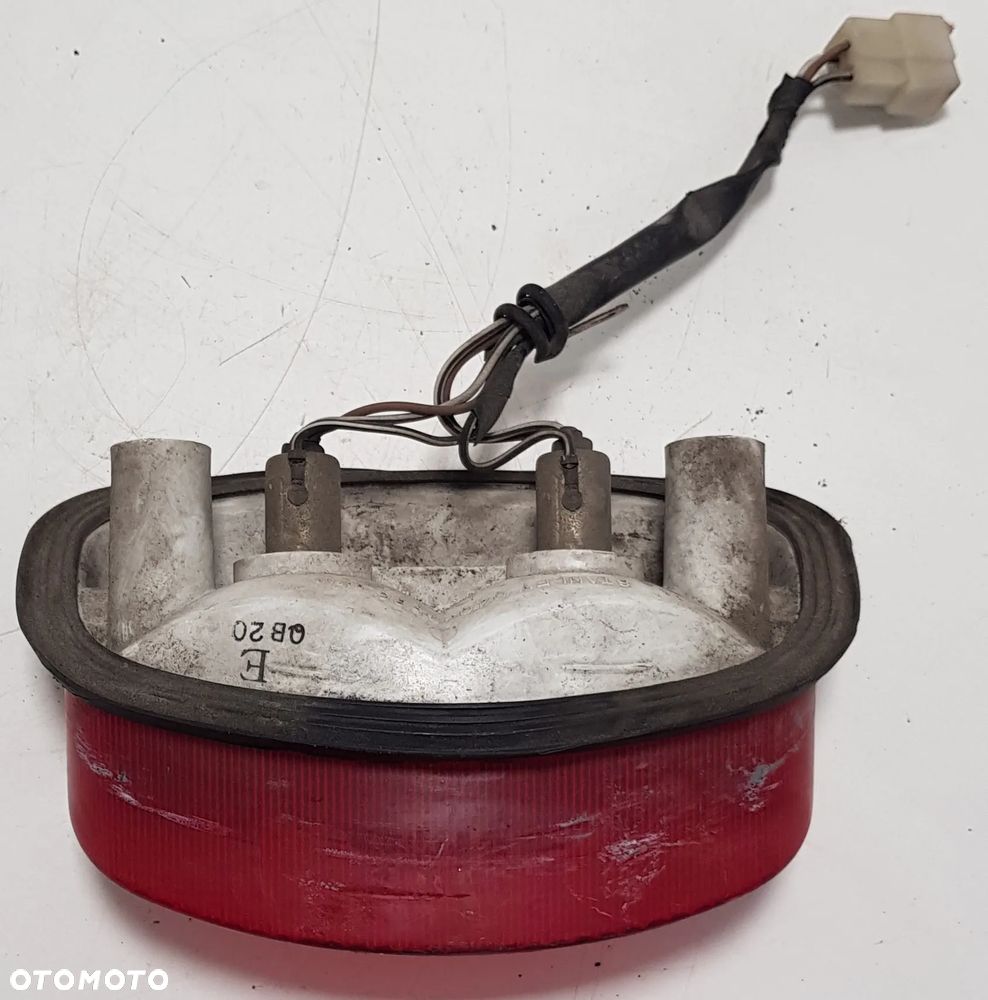 Suzuki GS500F Lampa tył tylna - 3