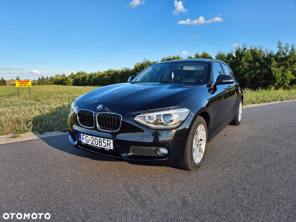 BMW Seria 1 118d - 1