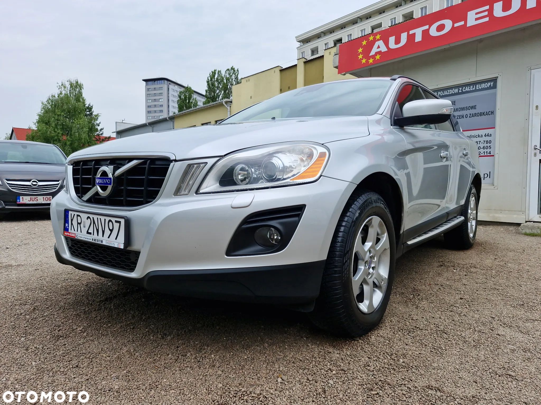Volvo XC 60 2.4D AWD Summum - 1