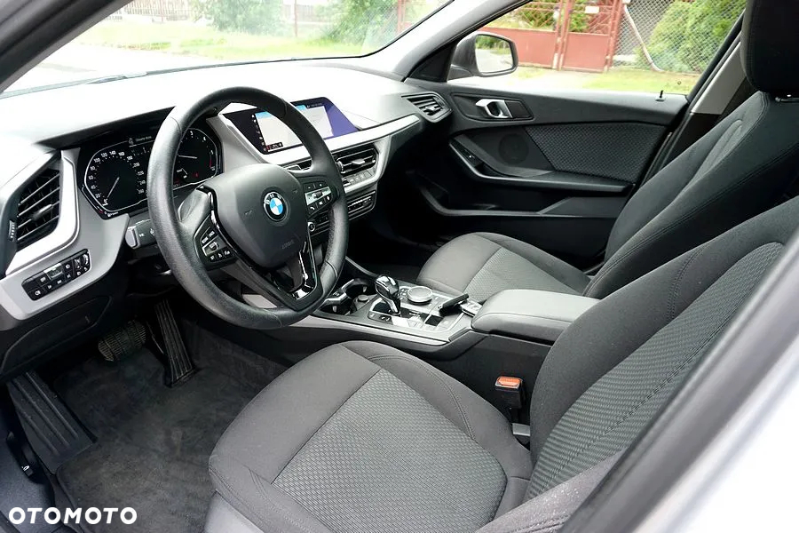BMW Seria 1 116d ColorVision Edition - 22