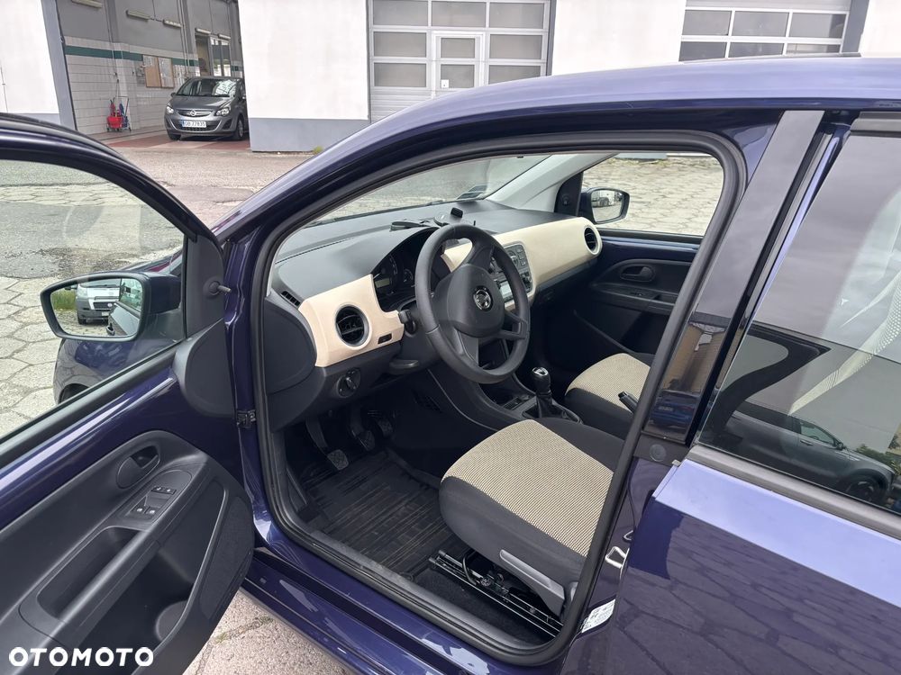 of the car