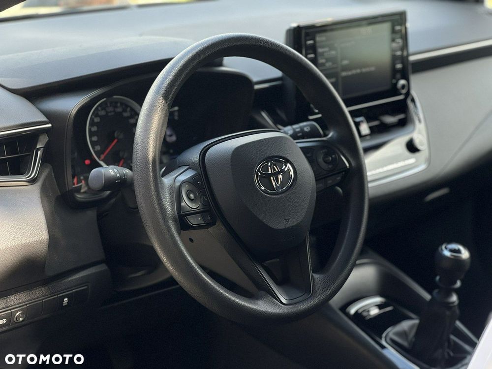 Toyota Corolla 1.2 T Active - 16