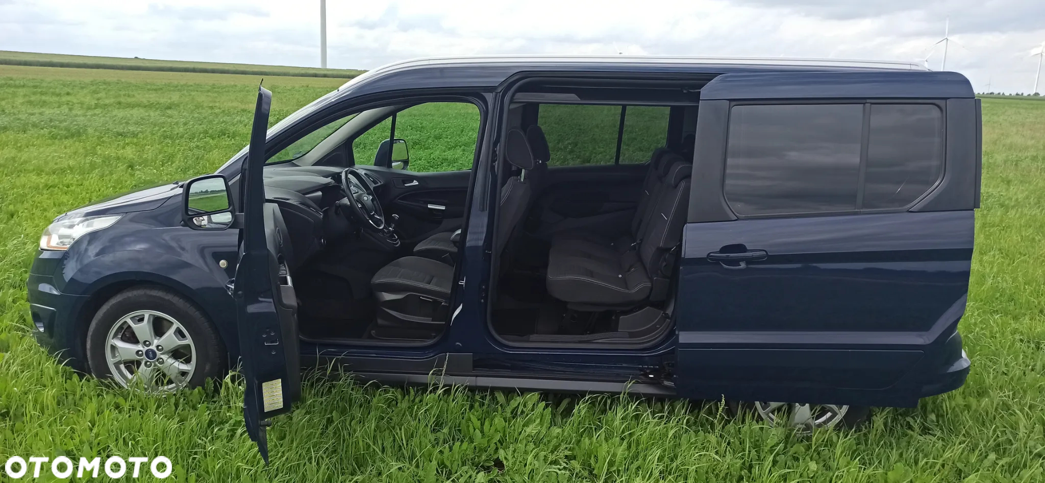 Ford Tourneo Connect Grand 1.6 TDCi Trend - 13