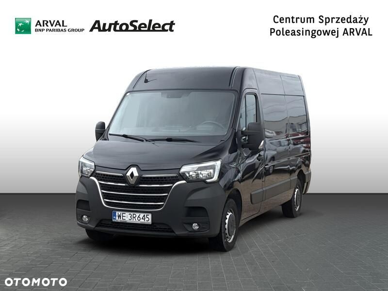 Renault Master - 1