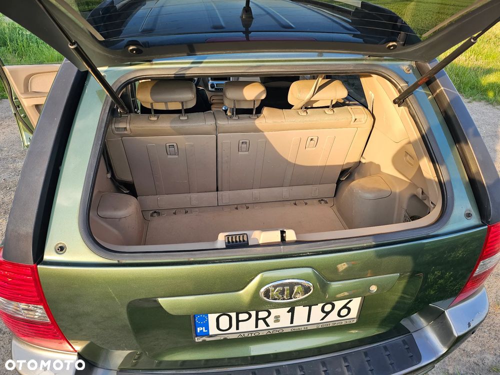 Kia Sportage 2.0 d Expedition - 9