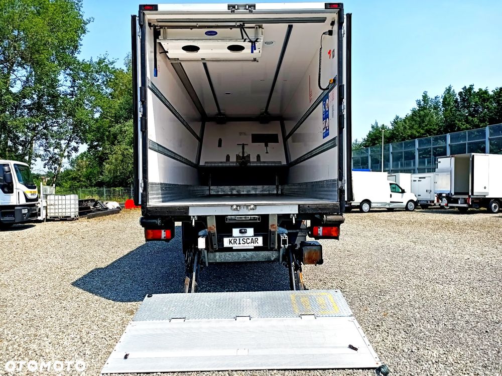 MAN TGM 18.320  EURO 6 Chłodnia Supra 1150 Multitemperatura Winda 1500kg - 10