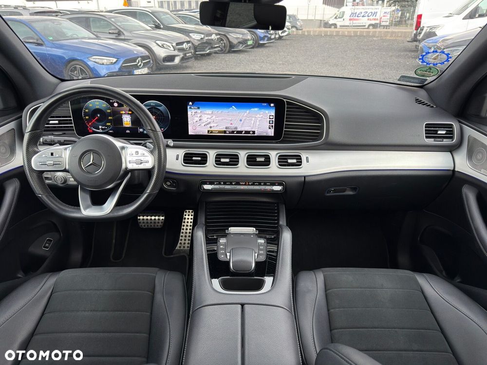 Mercedes-Benz GLE 300 d 4-Matic Premium Plus - 22