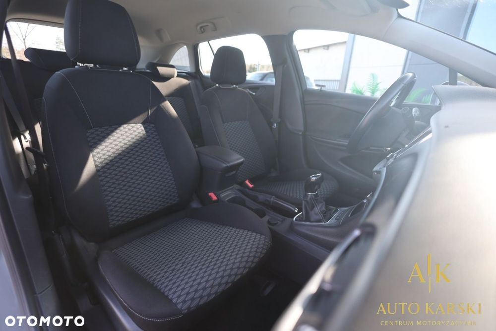 Opel Astra - 31