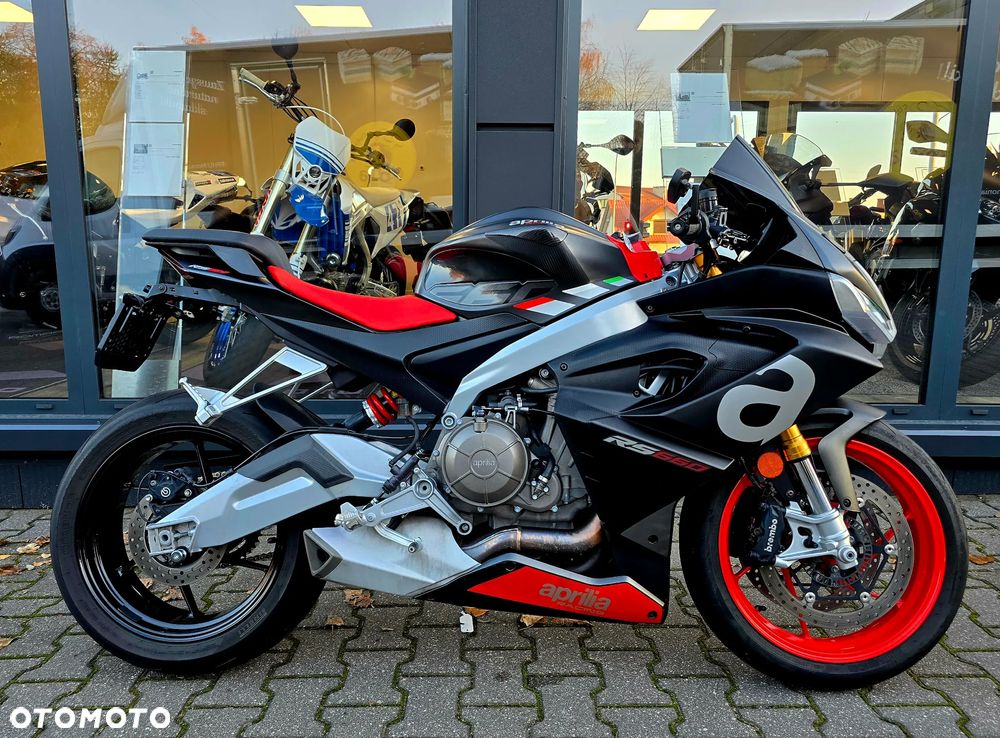 Aprilia RS - 14