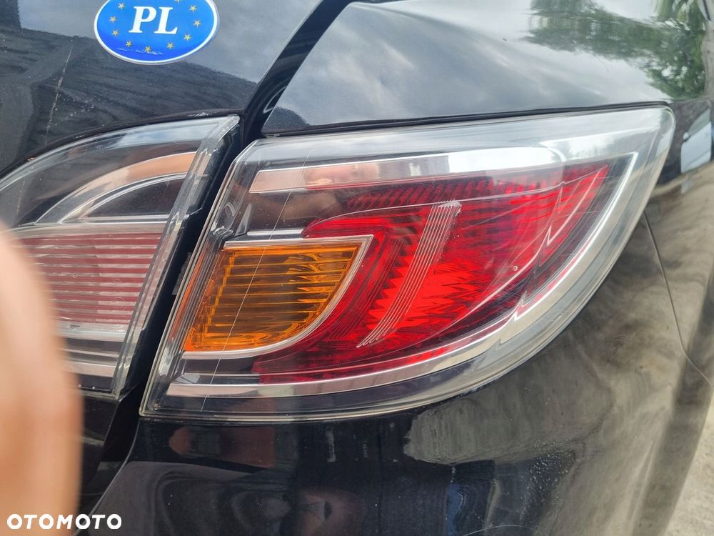 MAZDA 6 II GH 10-13 2011 r. LIFT SEDAN LAMPA PRAWY TYŁ W BŁOTNIK EU - 2