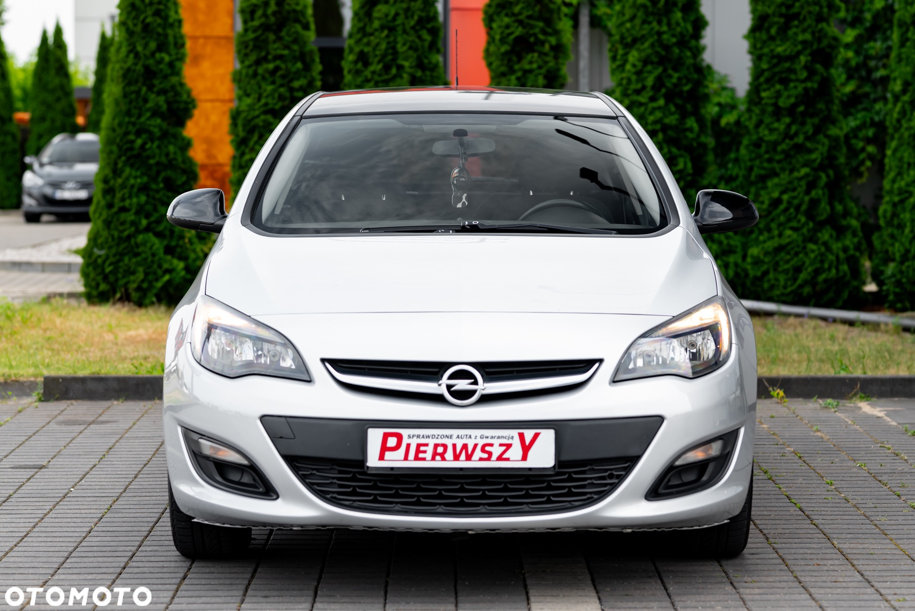 Opel Astra 1.7 CDTI DPF Sport - 14