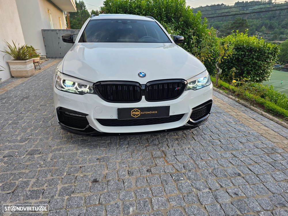 BMW 520 d xDrive Aut. M Sport Edition - 2