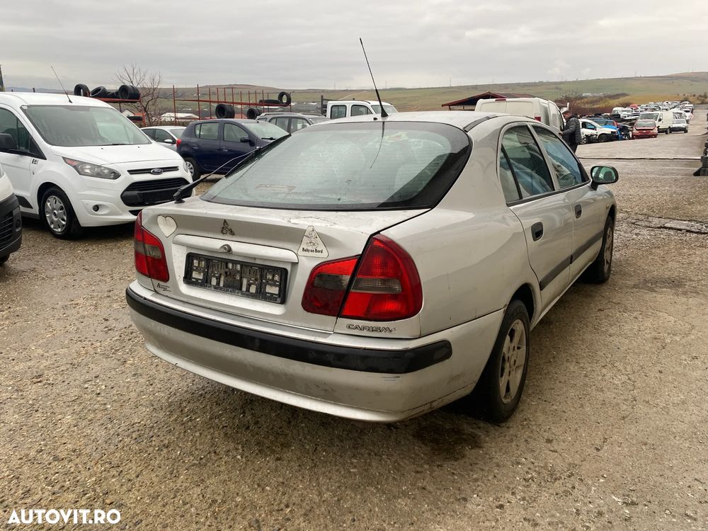 Dezmembrez piese Mitsubishi Carisma - 3