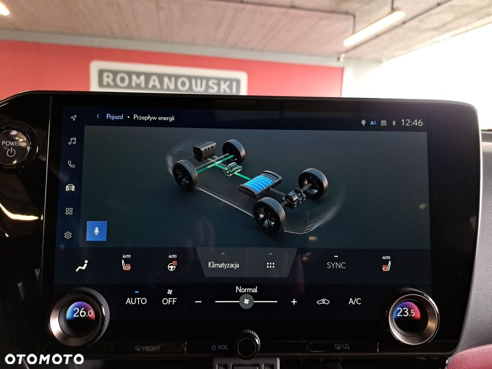 Lexus NX 350h Prestige AWD - 24