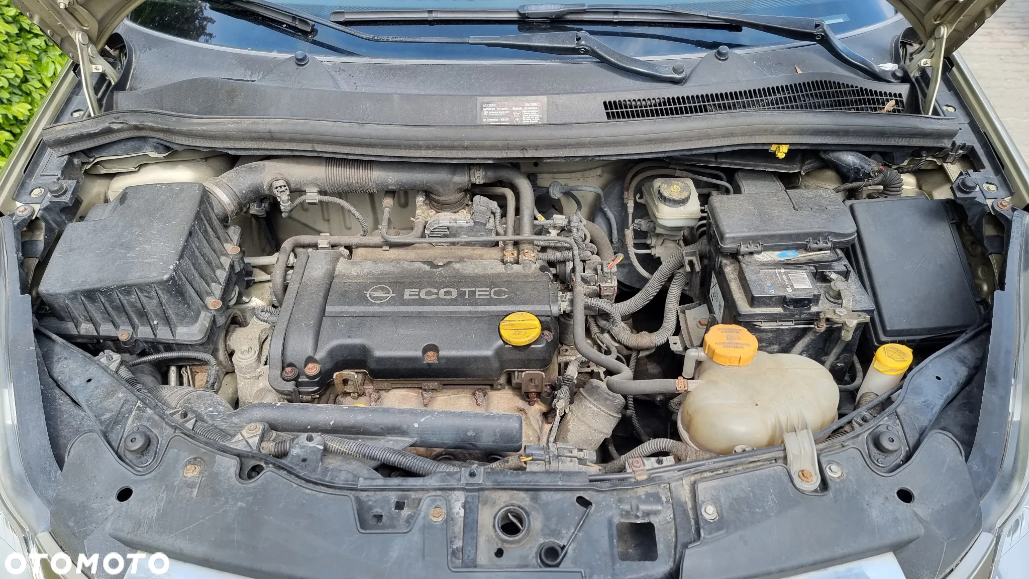 Opel Corsa 1.2 16V Cosmo - 13