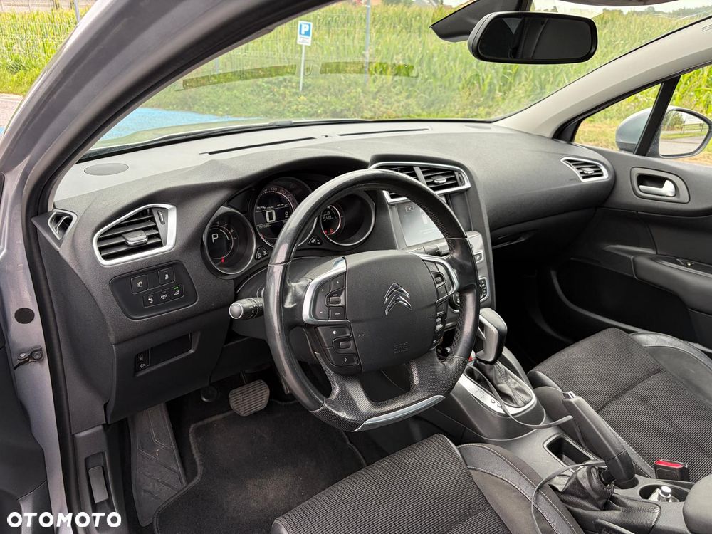 Citroën C4 1.6 BlueHDi Shine S&S EAT6 - 9