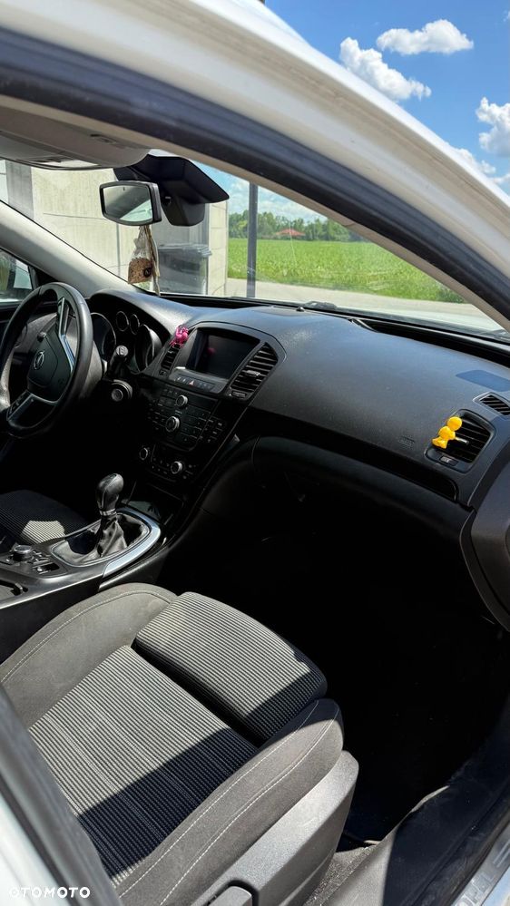 Opel Insignia 2.0 CDTI Sport - 6