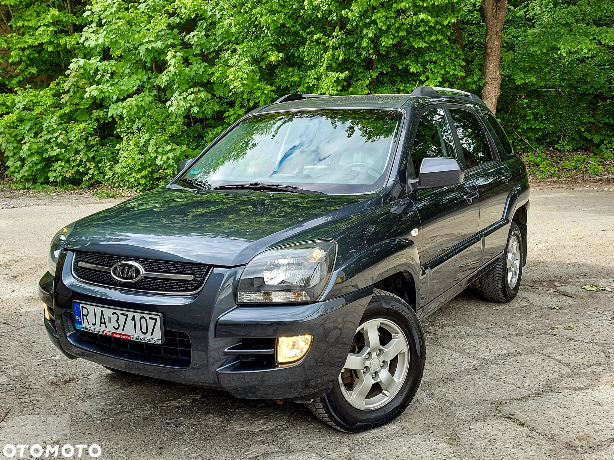 Kia Sportage 2.0 CRDi Escape - 3