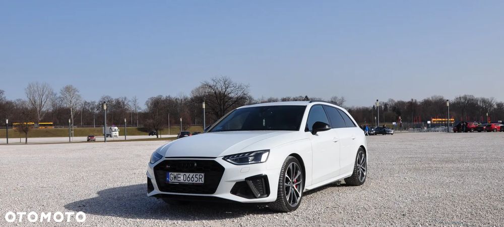 Audi S4 Avant TDI tiptronic - 4