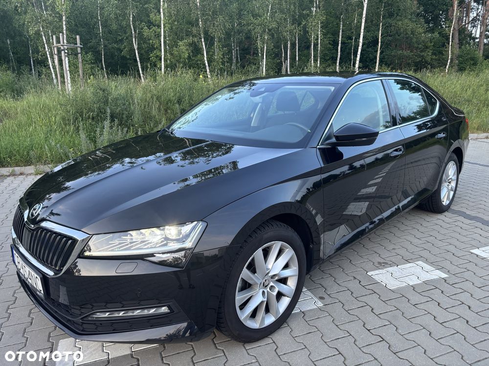 Skoda Superb - 4