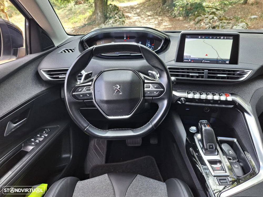 Peugeot 5008 BlueHDI 130 EAT8 Allure - 20