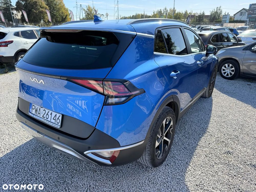 Kia Sportage 1.6 CRDI MHEV L 2WD DCT - 6