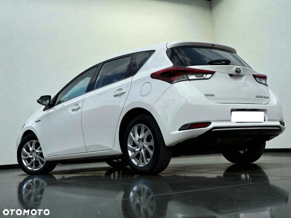 Toyota Auris 1.8 VVT-i Automatik Free Style - 14
