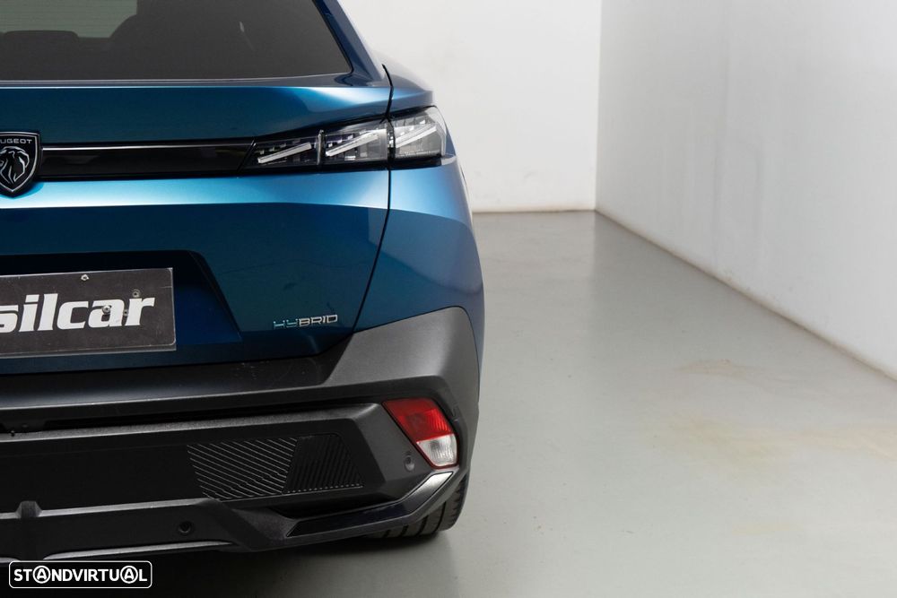 Peugeot 408 1.6 Hybrid GT e-EAT8 - 19